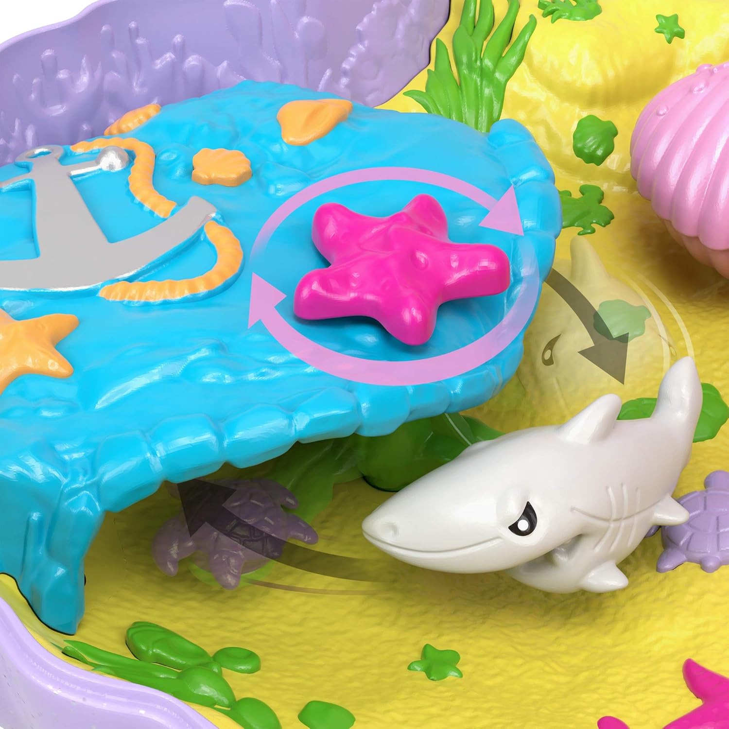 polly pocket concha