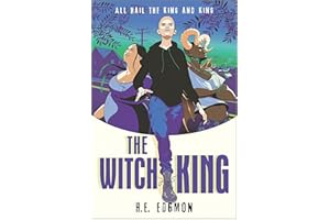 The Witch King: A New York Public Library Best Book for Teens LGBTQ YA Fantasy
