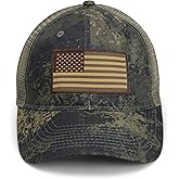 Paramount Outdoors Trail Dad Cap 6-Panel Blank Camo Hunting Cap