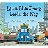 Little Blue Truck Leads the Way