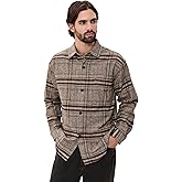 NN07 Men's Adwin Brushed Flannel Shirt