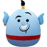 Squishmallows Original Disney 14-Inch Genie - Official Jazwares Plush (Large)
