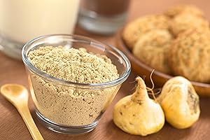 Image: Healthworks Maca Powder Peruvian Raw Organic | used for thousands of years as a powerful addition to a healthy diet