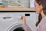 Bosch Series 2 Washing Machine 8kg 1400rpm A Energy White view 9