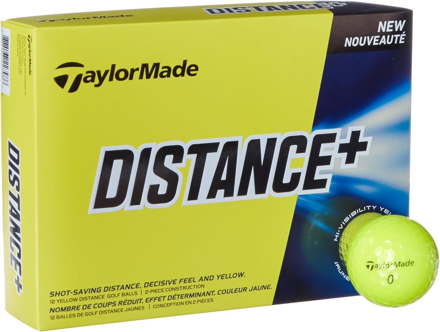 distance plus golf balls