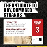 Bed Head by TIGI Urban Antidotes Resurrection Shampoo Damaged Hair 750ml view 3
