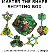 Shashibo DODECA Magnetic Puzzle Cube Stress Relief Fidget Toy view 4