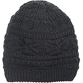 MUK LUKS Men's Beanie