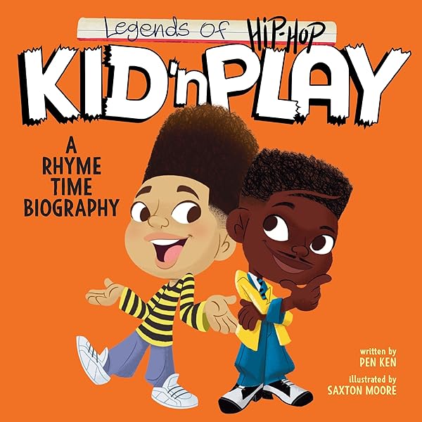 HIP HOP rapper REJEND abc BOOKS 新品 Amazon.com: The Notorious A.B.C. Board Book (Music Legends