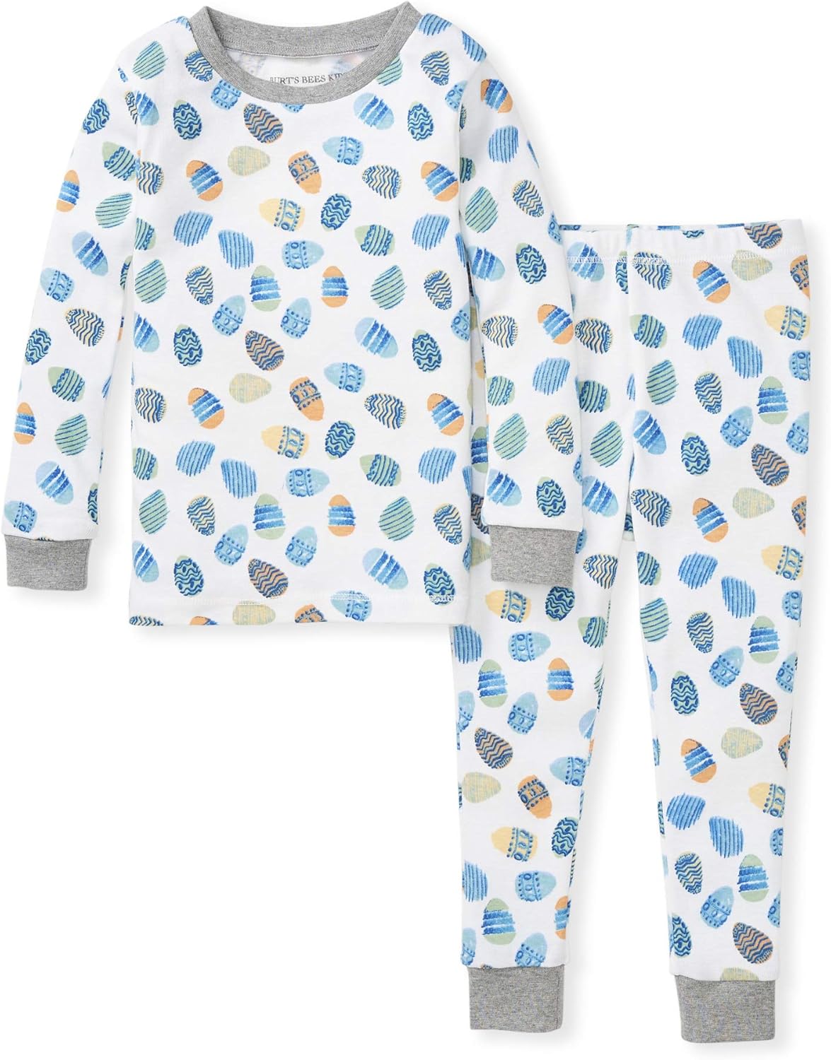 burt's bees baby boy pajamas