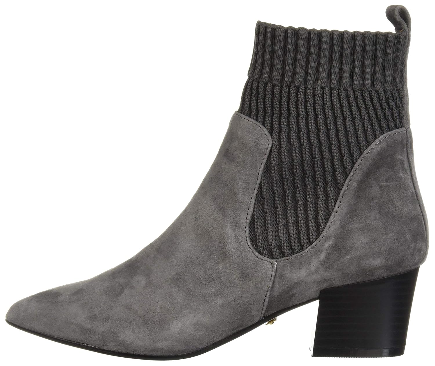 Grey Suede kensie Womens Lokia Fashion Boot 10 M US