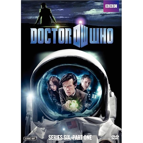 その他 Doctor Who: Series Six Pt. Two [DVD] 81JsjE+ZgeL._UF894,1000_QL80_.jpg
