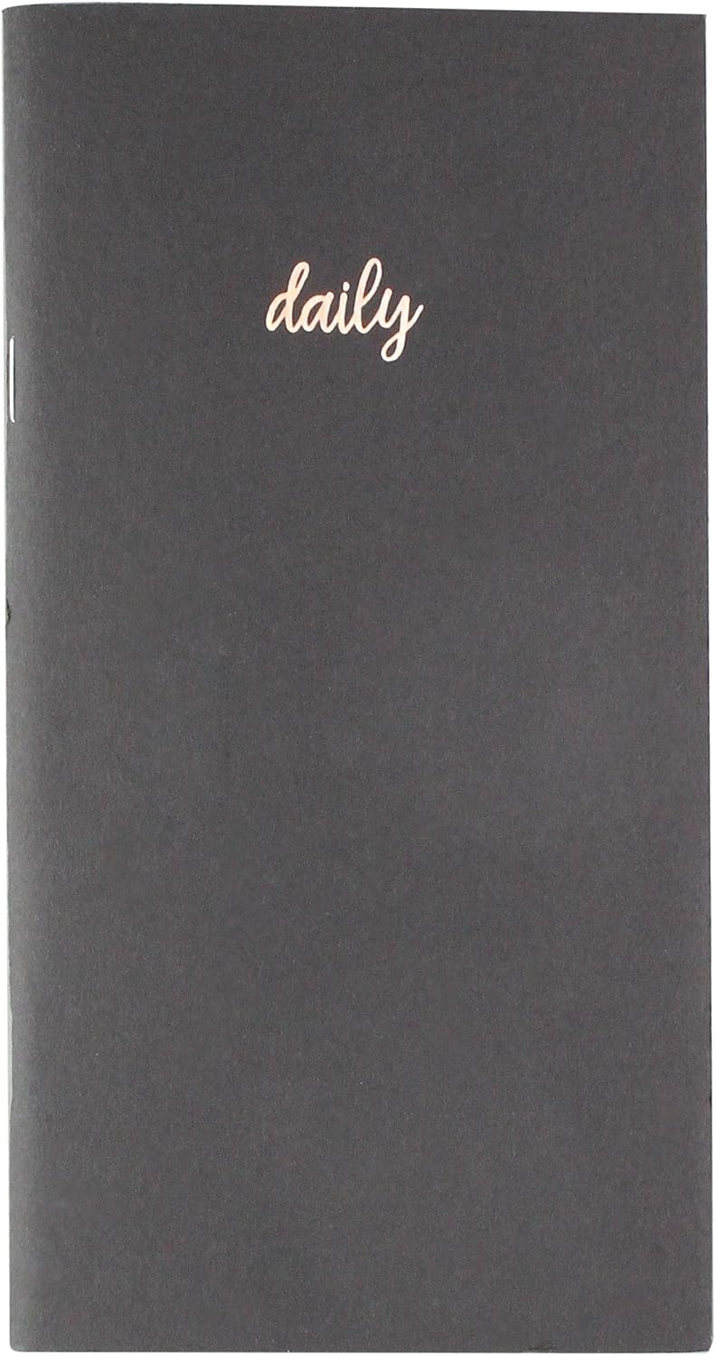 Prima Marketing Traveller's 32-Sheet Journal Notebook Refill, Multi-Colour, 25.4 x 15.24 x 0.63 cm
