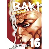 Baki The Grappler (Perfect Edition) Vol. 16