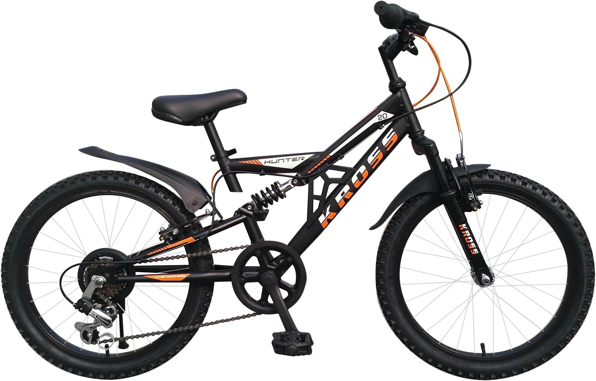 Kross Hunter 20 Inches Bike for Kids of Age 5-8 Yrs