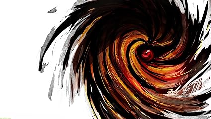 Athah Designs Anime Naruto Obito Uchiha Madara Uchiha Mask