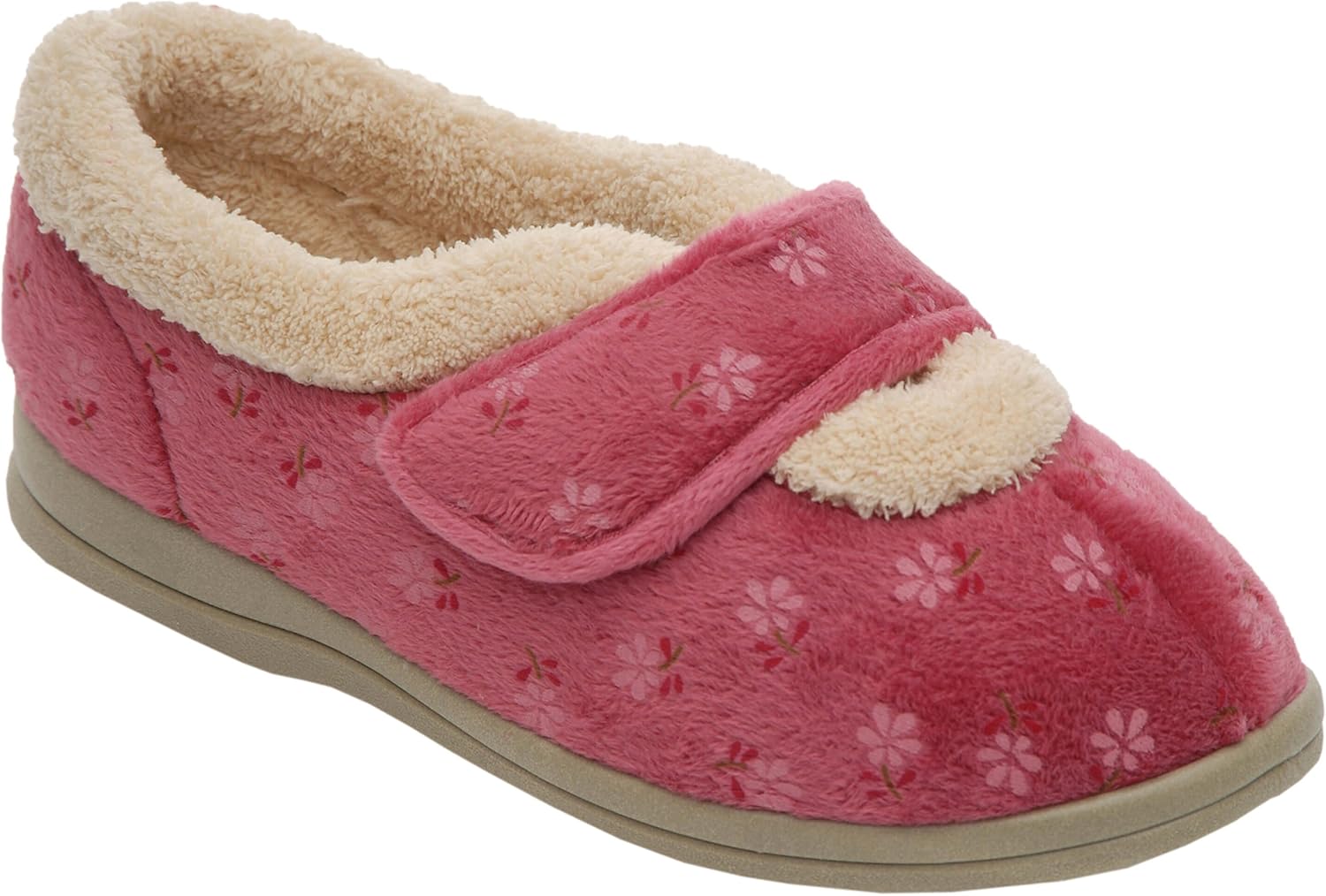 Cosyfeet Sleepy Extra Roomy (6E Width) Women's Slippers Amazon.co.uk