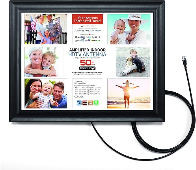Best Clearstream Antenna Reviews | Perfect for both urban and suburban areas