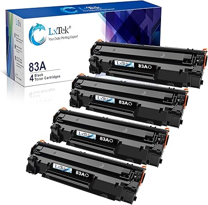 hp 83a toner compatible printers