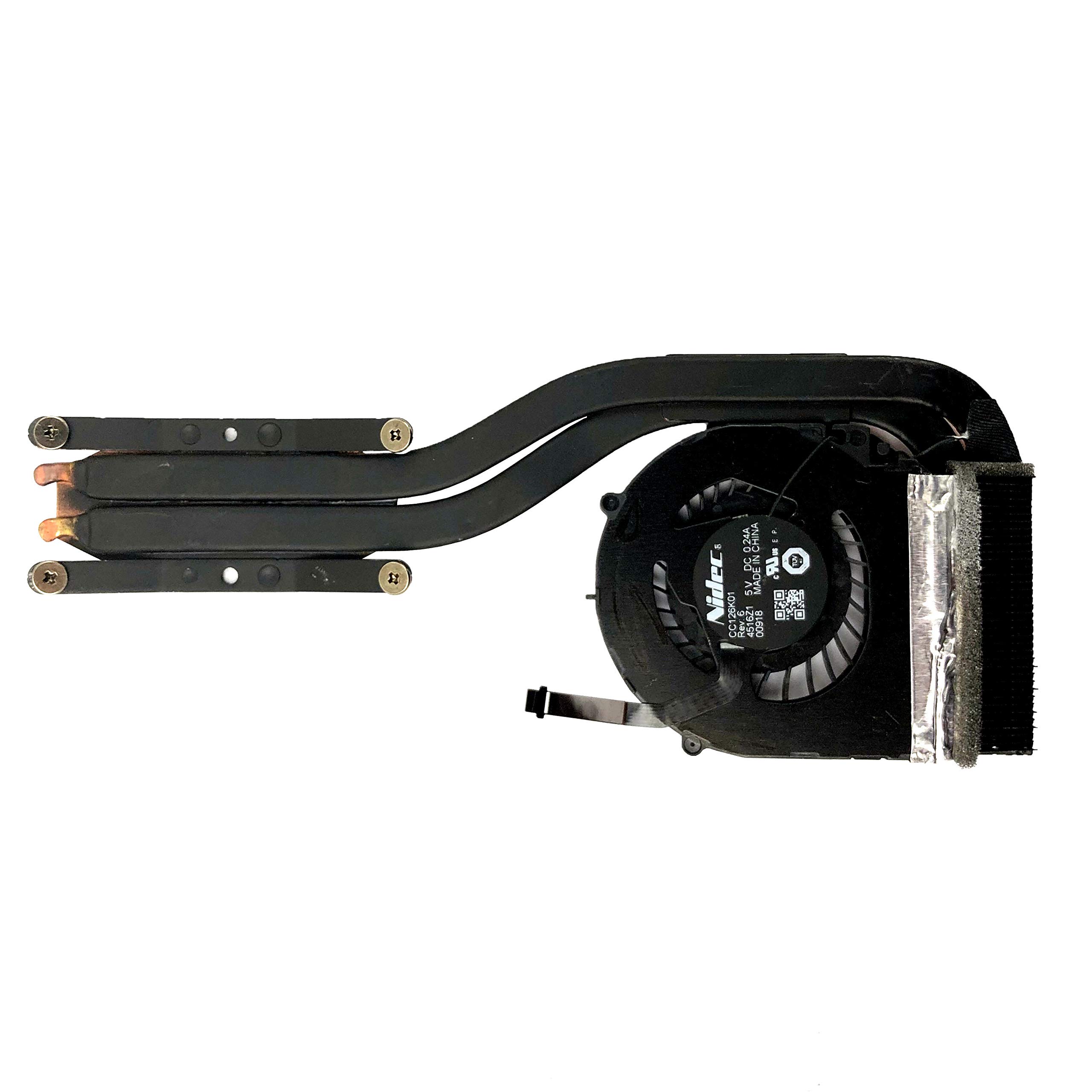 BestParts CPU Cooling Fan with Heatsink Replacement