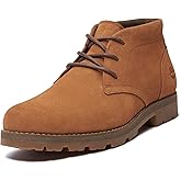 Timberland Men's Britton Square Mid Lace-up Fashion Boot