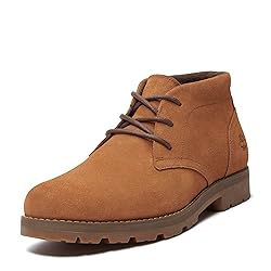 Timberland Men's Britton Square Mid Lace-Up