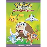Pokemon The Series: Diamond and Pearl Sinnoh League Victors Complete Season (DVD)