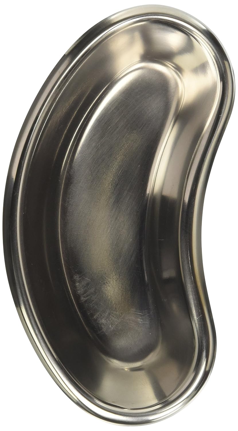 Stainless Steel Kidney Dish, Deep, 162 mm x 77 mm x 31 mm by Instruments GB, 162 x 77 x 31mm - Image 3