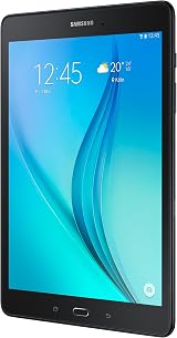 Samsung Galaxy Tab A T550 9.7" Quad-Core 1.5GB RAM WiFi Tablet PC Black view 3