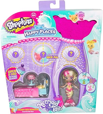 happy places shopkins