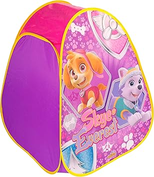 paw patrol tent amazon