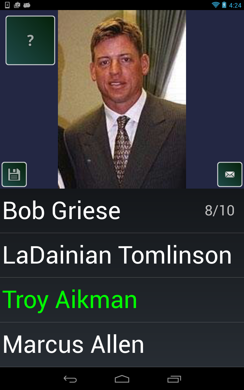 Name That Football Great - Thumbnail 3