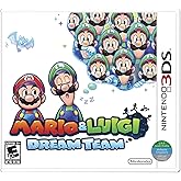 Mario and Luigi: Dream Team