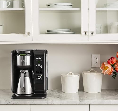 Ninja Hot And Cold Brewed System 