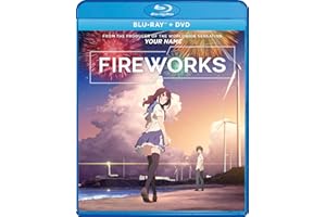 Fireworks (Blu-ray)