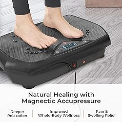 Lifepro Vibration Plate Exercise Machine with