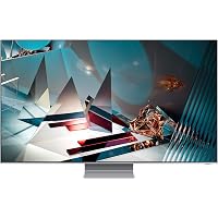 Samsung 208 cm (82 inches) 8K Smart QLED TV QA82Q800TAKXXL (Eclipse Silver) (2020 Model) | With Quantum 8K Processor