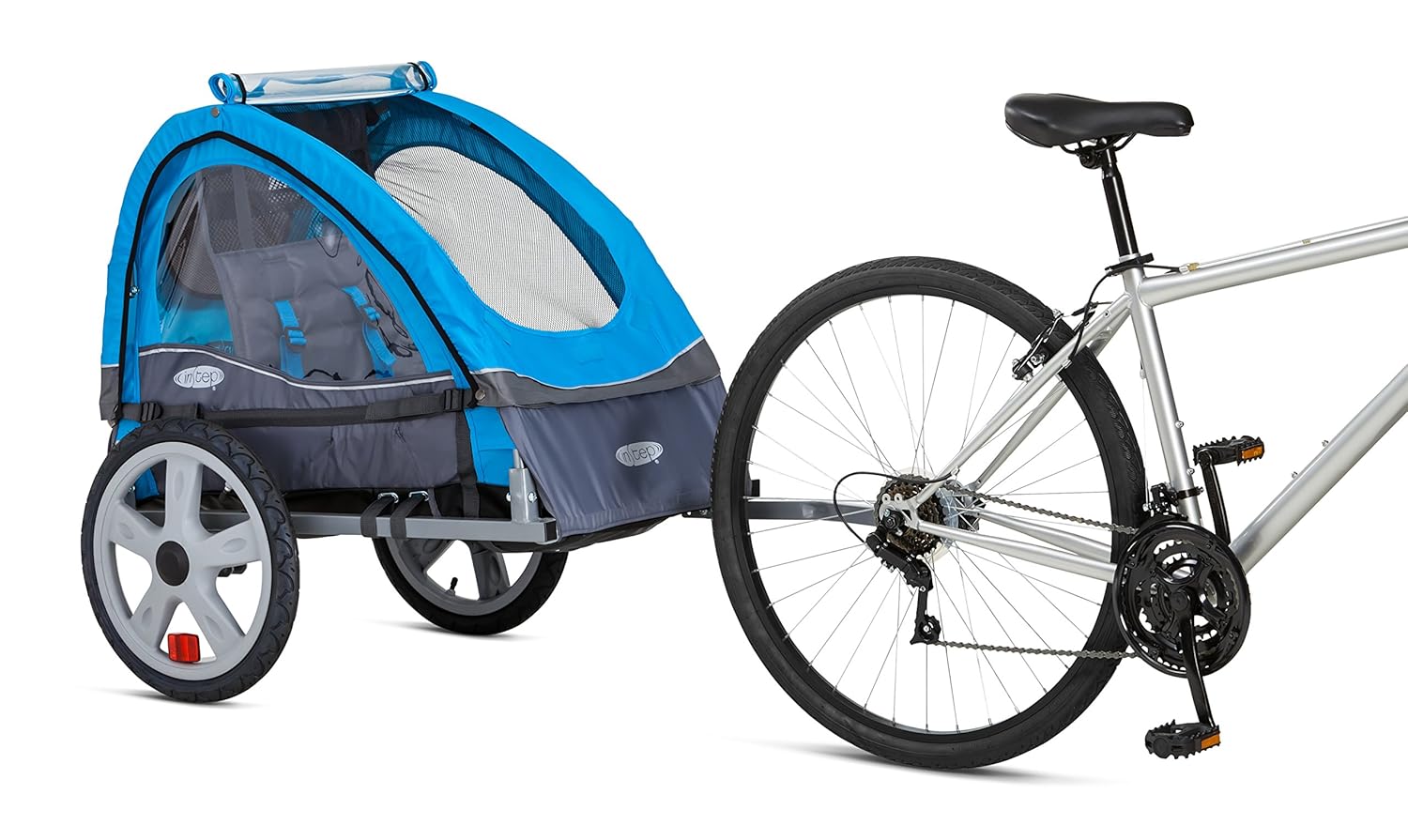 instep pacific cycle bike trailer