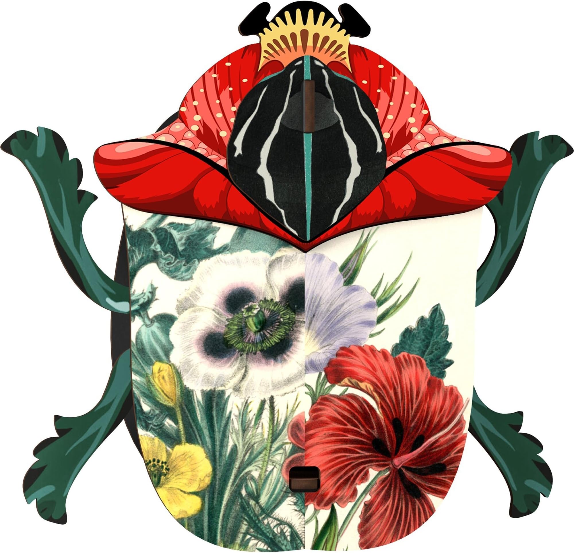 Miho Unexpected Things Ronnie Small Decorative Beetle with Box