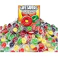 Life Savers Hard Candy 5 Flavors - 2 lbs of Candy - Individually Wrapped - Cherry, Watermelon, Orange, Pineapple, and Raspberry - Perfect for Stocking the Pantry