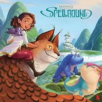 Spellbound: Princess Ellian's Parents Are Monsters | Amazon.com.br