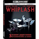 Whiplash [Blu-ray] [4K UHD]