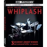 Whiplash - 4K + Blu-ray + Digital