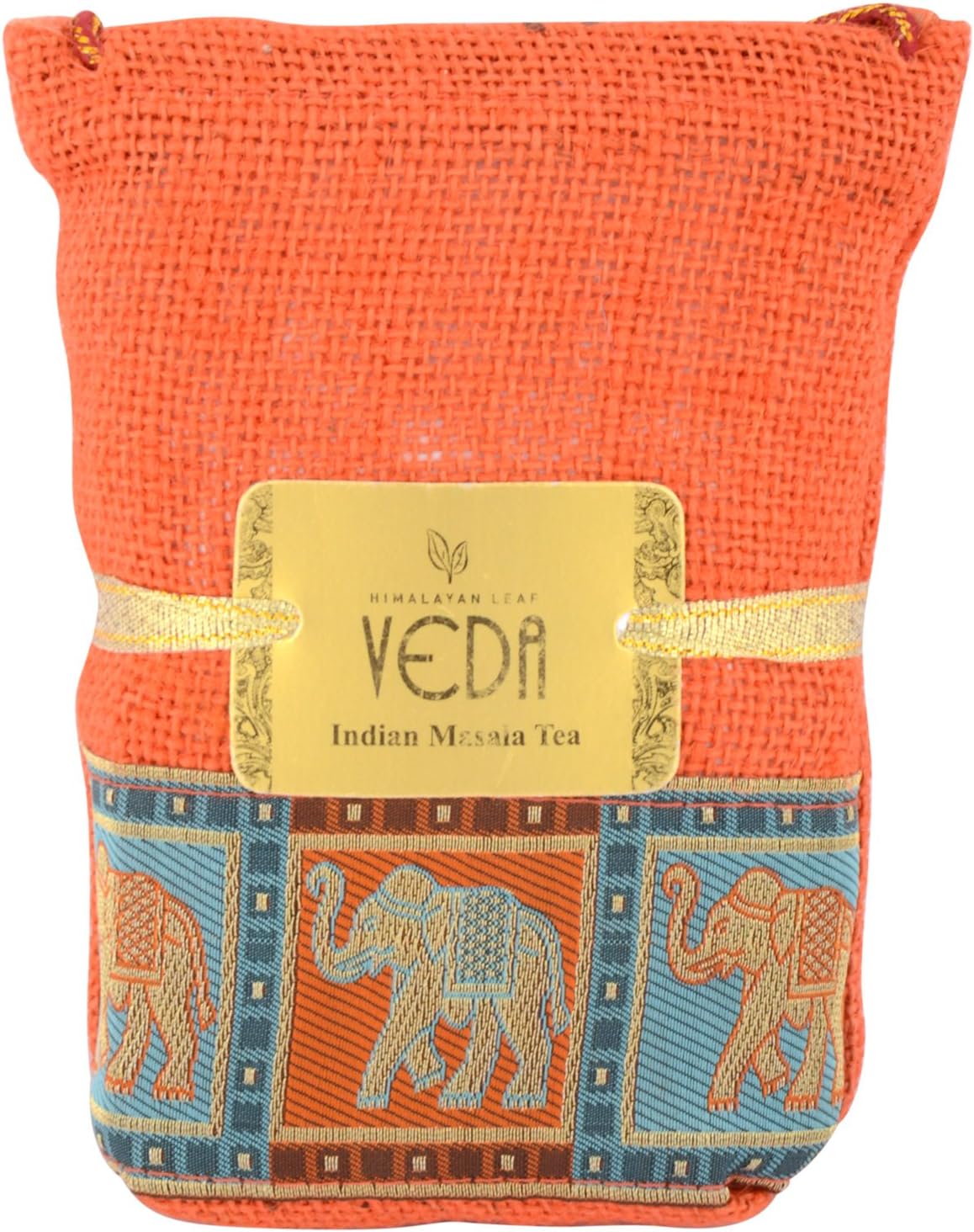 Himalayan Leaf Veda Indian Masala Tea - Jute - 150Gm