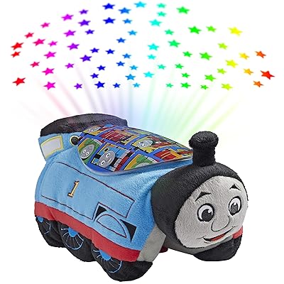Pillow Pets Thomas The Tank Engine Sleeptime Lite Plush Toys