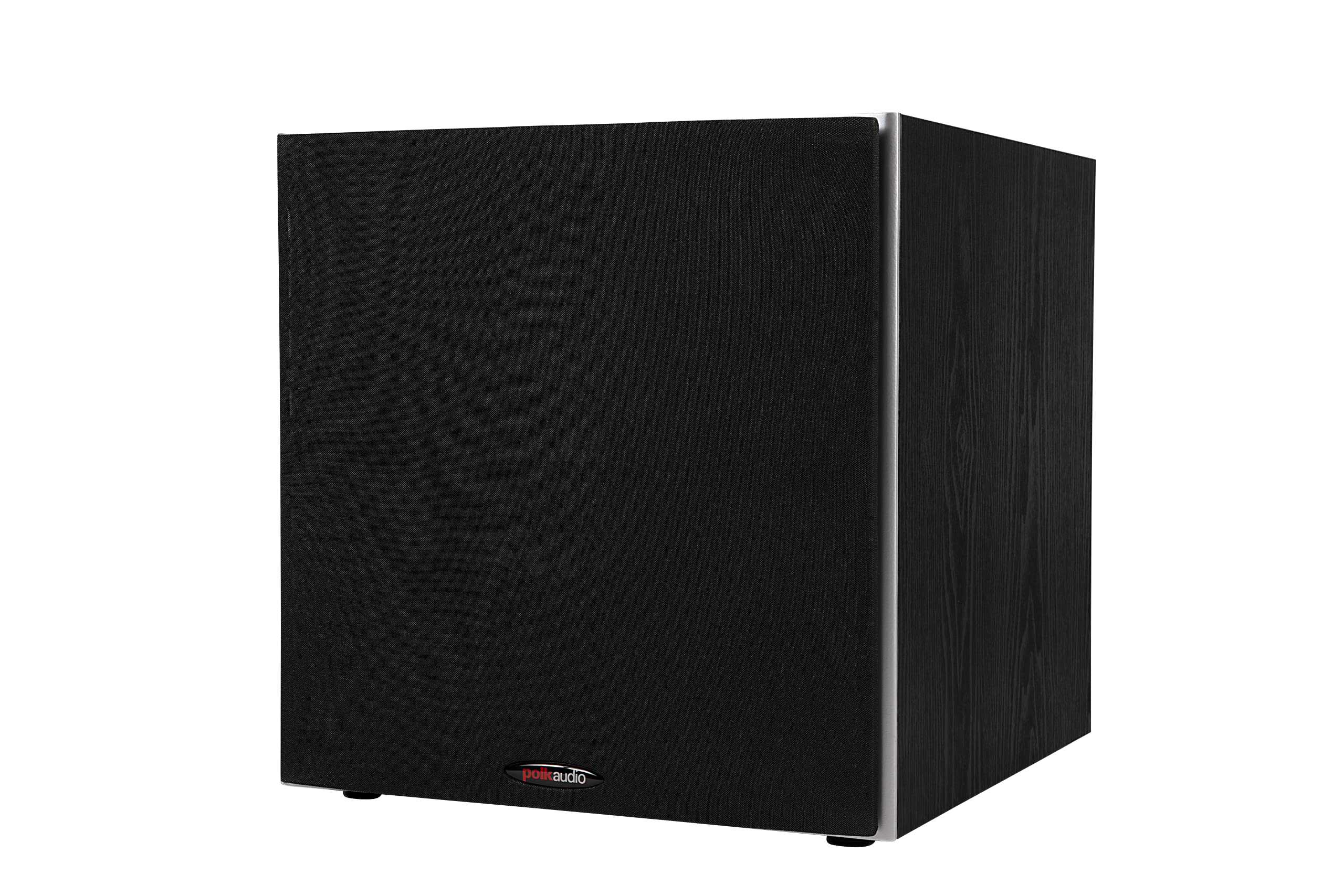 Polk Audio Polk PSW10e Active Subwoofer, 10 Inch Powered Subwoofer, Power Port Technology, Up to 100 Watts, Big Bass in Compact Design, Easy Setup with Home Theater Systems - Black โ image 1