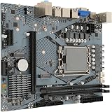 BROLEO DDR4 Desktop Gaming Motherboard LGA1700 13th 12th Gen Intel Core view 9