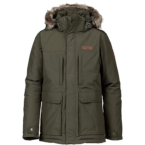 Columbia Herren Marquam Peak Parka