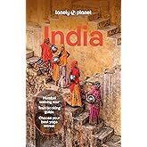 Lonely Planet India (Travel Guide)