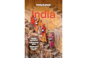 Lonely Planet India 20 20th Ed.